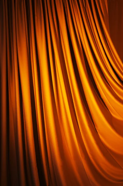 Ljusa gardiner för din bakgrund — Stockfoto