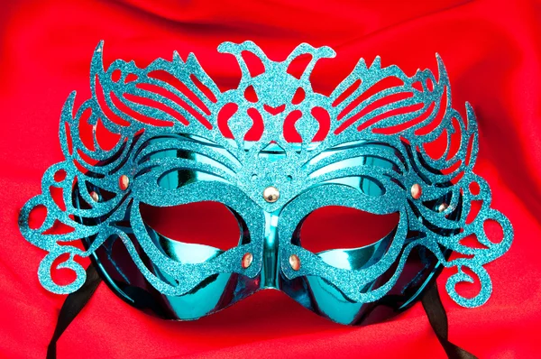 Maski z koncepcją teatru — Zdjęcie stockowe