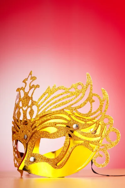 Színházi koncepciójú maszkok — Stock Fotó