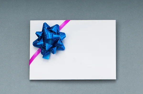 Card with blank space for your text — Stock Photo, Image