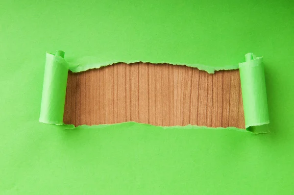 Piezas de papel con espacio para su mensaje — Foto de Stock