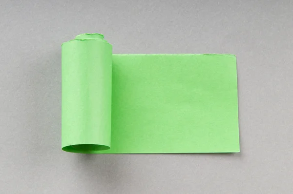 Pezzi di carta con spazio per il tuo messaggio — Foto Stock