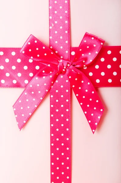 Close up of gift box — Stock Photo, Image