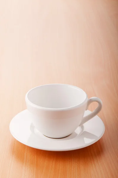 木のテーブルの上のお茶 — ストック写真