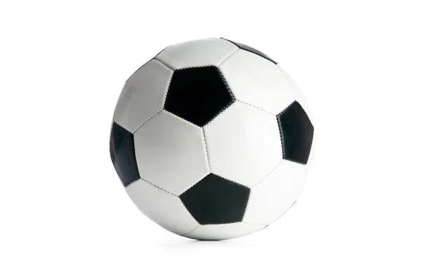Sporting concept with football — Stock Photo, Image