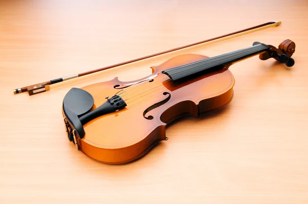 Violing v hudební koncept — Stock fotografie