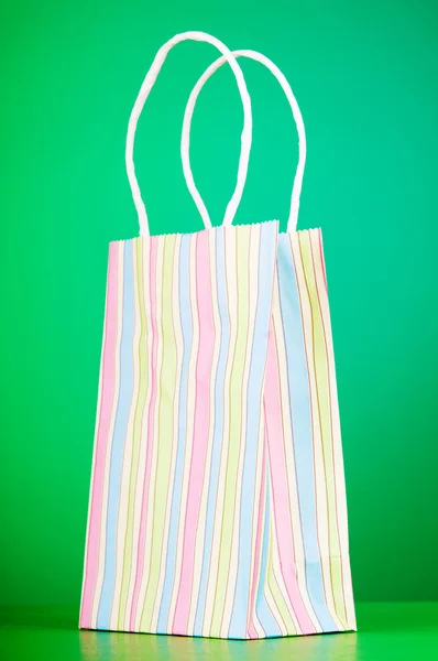 Shopping concept with bags — Stock Photo, Image