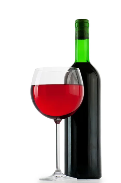 Gradyan arka planı olan şarap kavramı — Stok fotoğraf
