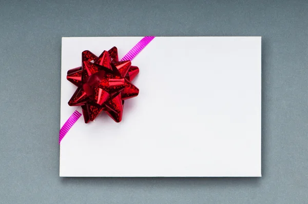 Card with blank space for your text — Stock Photo, Image