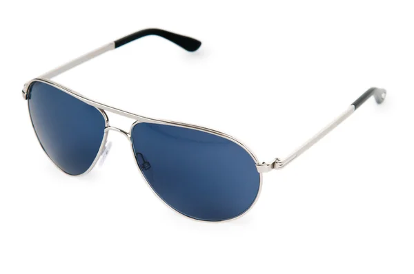 Sunglasses isolated on the white background — Stock Photo, Image