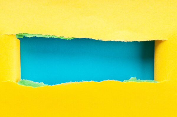 Бумажные листы с местом для вашего сообщения
