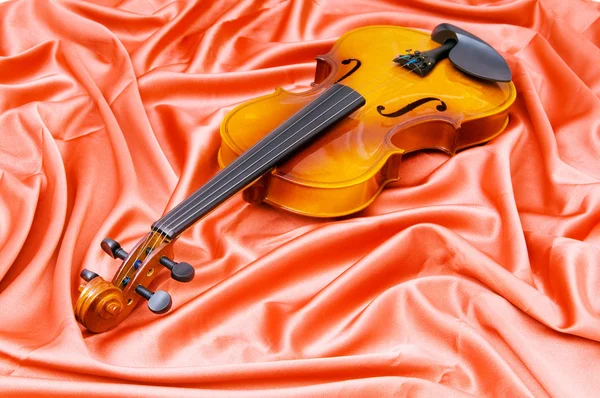 Violing dans le concept de musique — Photo