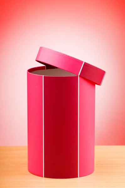 Gradiens háttér giftboxes — Stock Fotó