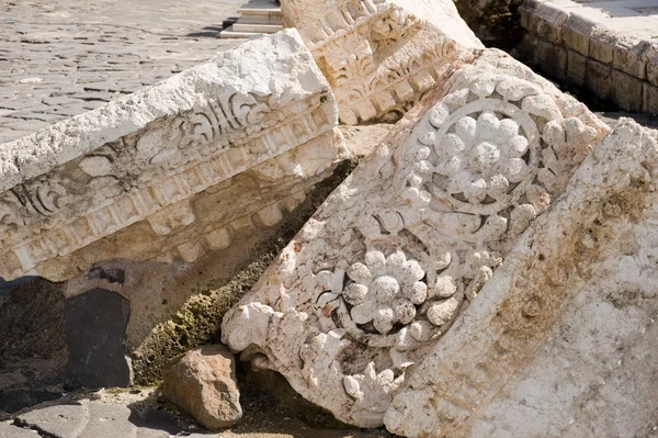 beit shean antik kalıntılar