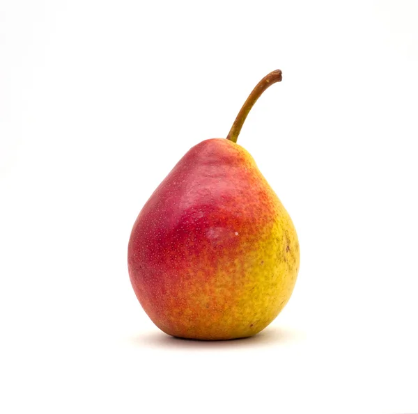 Päron isolerad på vitt — Stockfoto