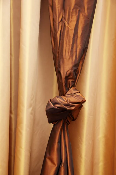 stock image Knot on a curtain