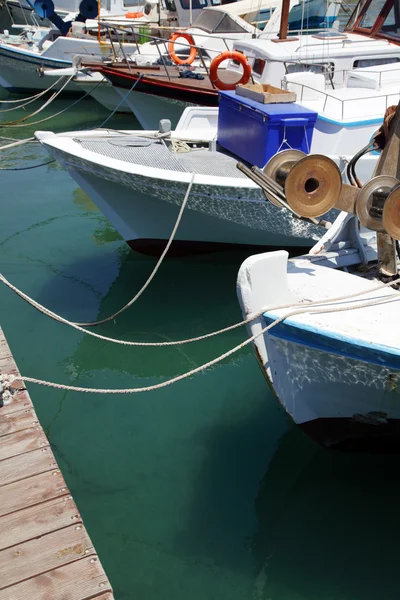 Bateaux de pêcheurs — Photo