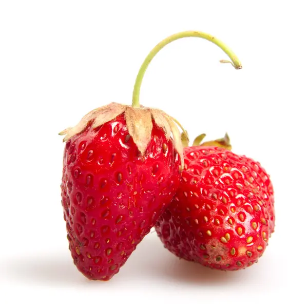草莓味 — 图库照片