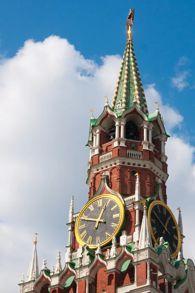 Το Κρεμλίνο της Μόσχας — Φωτογραφία Αρχείου
