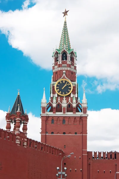 Der Moskauer Kreml — Stockfoto