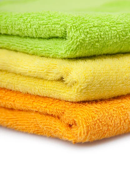 Towels — Stock Photo, Image