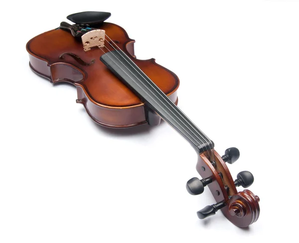 小提琴 — 图库照片