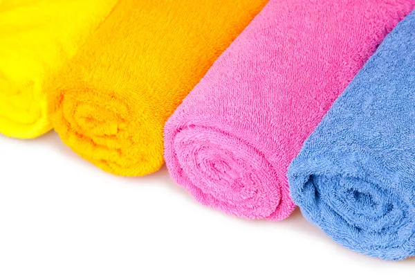 Towels Stock Photo