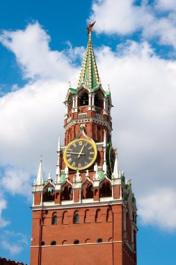 Moskova kremlin