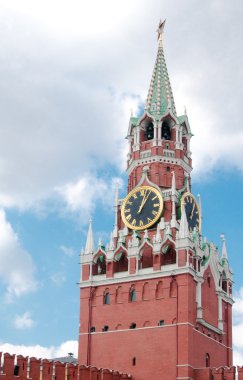 Moskova kremlin
