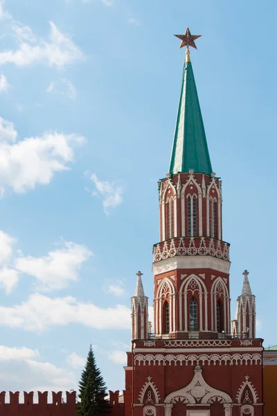 A Kreml (Moszkva) — Stock Fotó