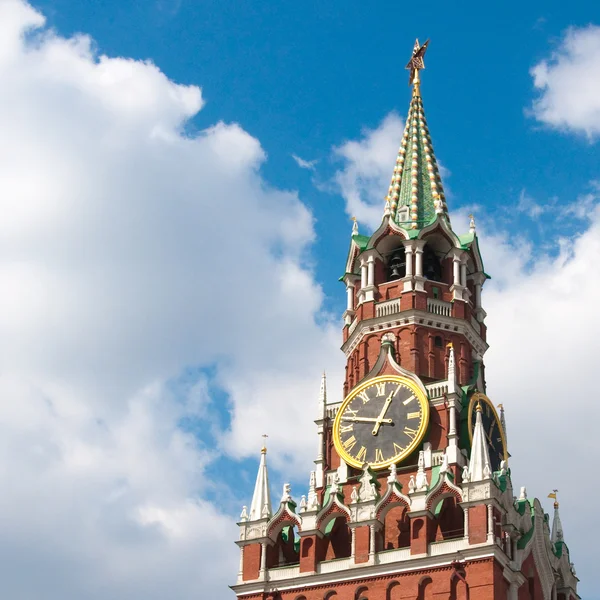 Московский Кремль — стоковое фото