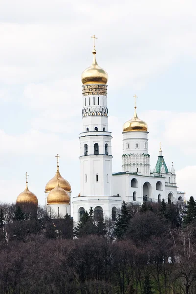 Ivan wielki dzwon wieża — Zdjęcie stockowe