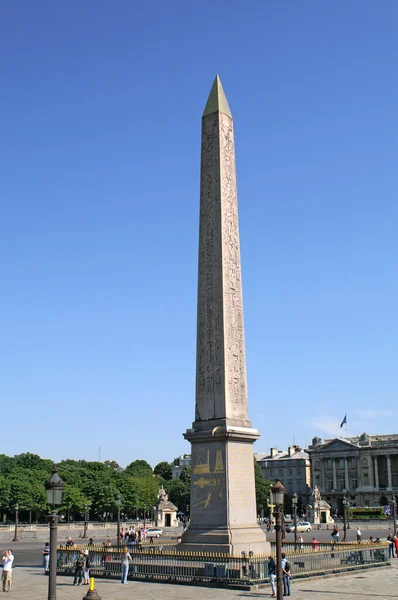 stock image Place de la Concorde