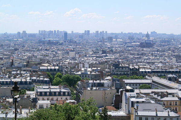 City, Paris, montmartre