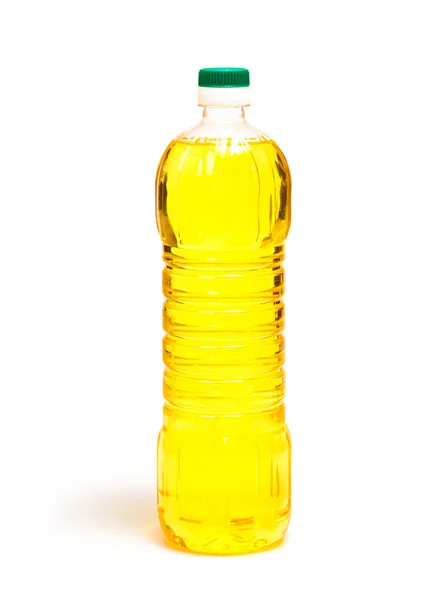 stock image Bottle of oil