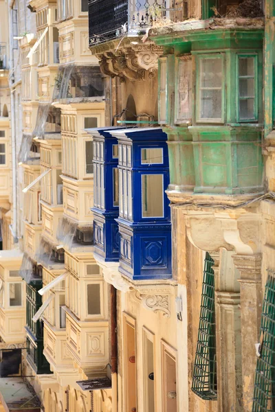 Architektur details von malta — Stockfoto