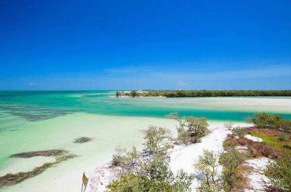 Isola Holbox in Messico — Foto Stock