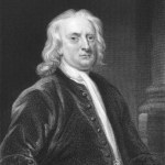 Isaac Newton — Stock Photo © Nicku #8970509