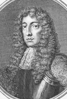 Anthony Ashley Cooper, 1st Earl of Shaftesbury clipart