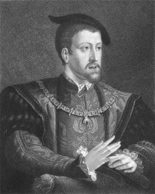 Charles V clipart