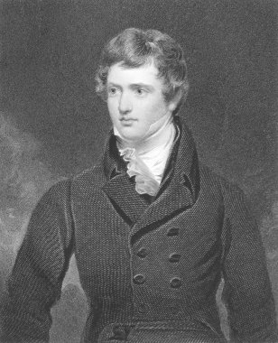 Edward Geoffrey Stanley, Earl of Darby clipart