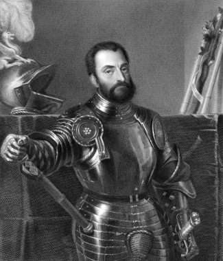 Francesco Maria I della Rovere clipart