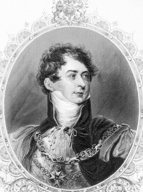 George IV İngiltere Kralı