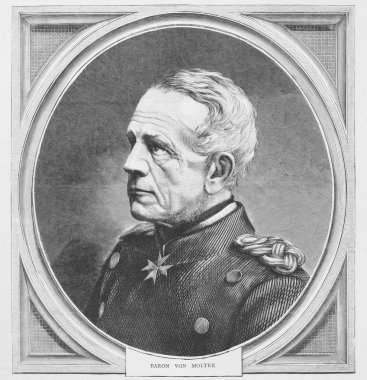 Helmuth von moltke yaşlı