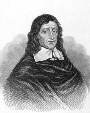 John Milton clipart