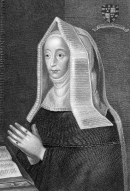 Leydi margaret beaufort