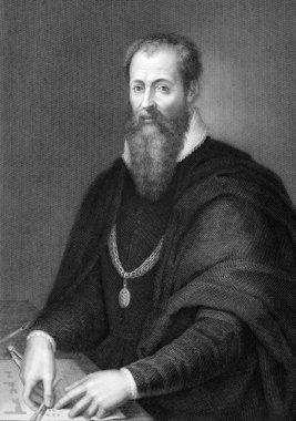 Giorgio Vasari clipart