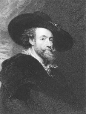 Peter Paul Rubens clipart