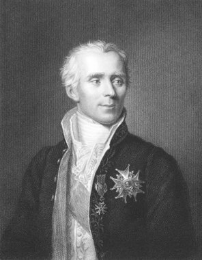 Pierre Simon Laplace clipart