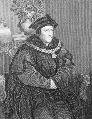 Thomas More clipart